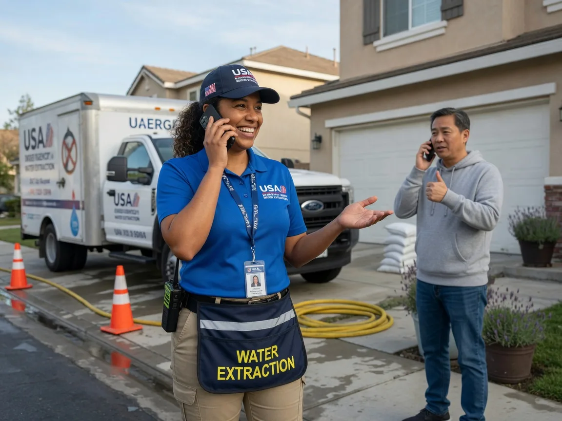 Emergency Water Removal Quantico, VA FAQs